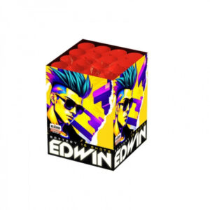 Unsupported UNICODE string Wyrzutnia Klasek EDWIN C1614E14 - 16 strzałów 0.6"