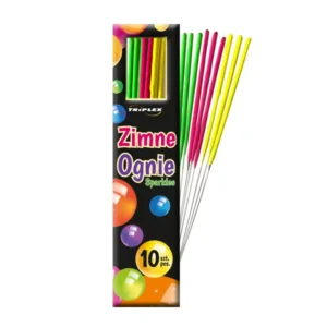 strona-TXF442-copy.png Zimne Ognie Triplex NEONOWE 17CM TXF442 - 10 sztuk