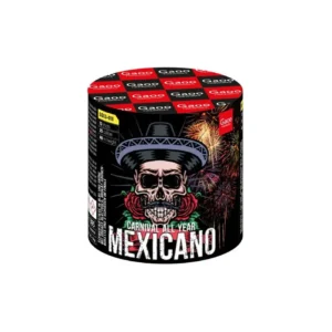 wyrzutnia-gaoo-mexicano-ss13-01i-13-strzalow-kaliber-25mm Wyrzutnia Gaoo MEXICANO SS13-01I - 13 strzałów 1"