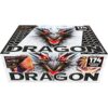 Wyrzutnia Jorge DRAGON CB17 - 174 strzały 1.2"