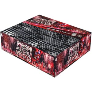 Profi-Show-Multi-Shape-C40020XPR-C14 Wyrzutnia Klasek PROFI SHOW C40020XPR/C14 - 400 strzałów 0.8"