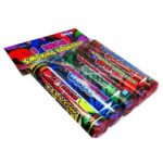 Bączki Scream Bum Mini Circoblitz ZBS103 - 6 sztuk