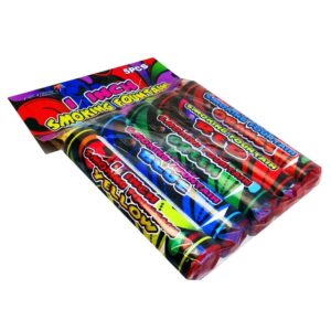 Zestaw-kolorowych-dymow-MAXSEM-MA0511 Zestaw kolorowych dymów Maxsem MA0511 - 5 sztuk