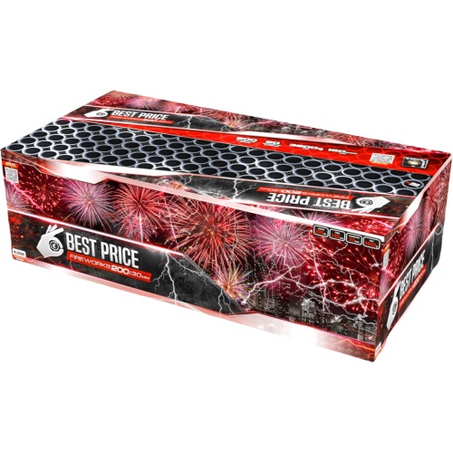 Wyrzutnia Klasek BEST PRICE C2003BP/C - 200 strzałów 1.2"