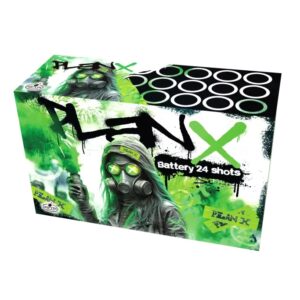 CLE4076-planx-3D (1) Wyrzutnia SrPyro PLAN X CLE4076 - 24 strzały 1.5"