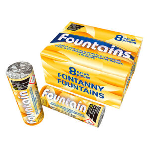 Fontanna Jorge GOLD FOUNTAINS JF105 - 1 sztuka