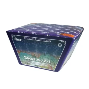 Wyrzutnia Funke SNOWBLIND Z-1 FC20-49-4 - 49 strzałów 0.8"