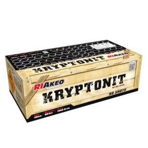 kryptonite Wyrzutnia RIAKEO KRYPTONIT HF-98-2212 - 96 strzałów 1.2"