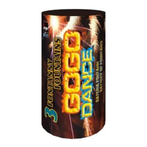 Fontanna Jorge GOGO DANCE JW37 - 1 sztuka