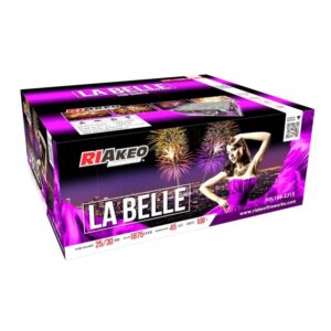 wyrzutnia-riakeo-la-belle-hf-108-2315-108-strzalow-kaliber-2530mm Wyrzutnia RIAKEO LA BELLE HF-108-2315 - 108 strzałów 25/30mm