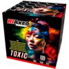 Wyrzutnia RIAKEO TOXIC HF24009S - 25 strzałów 1.2"