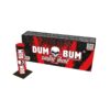 Single Shoty Klasek Dum Bum Salute Mine SS14D - 12 sztuk