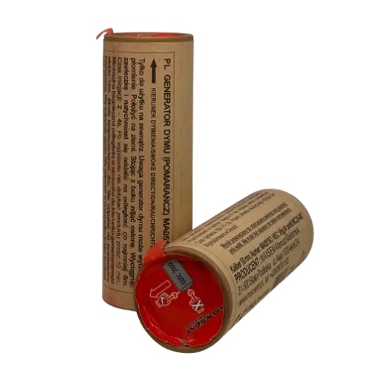 dym-maxsem-kolor-czerwony-ma0515r Dym Dwustronny Maxsem CZERWONY MA0515R - 1 sztuka