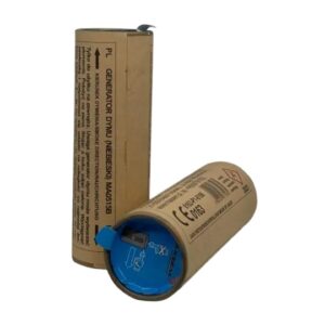 Dym Dwustronny Maxsem NIEBIESKI MA0515B - 1 sztuka