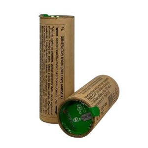 Dym Dwustronny Maxsem ZIELONY MA0515G - 1 sztuka