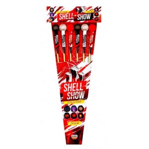 Rakiety Klasek SHELL SHOW RSS75 75G NEC - 6 sztuk