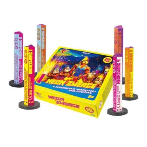 AF-12MIX-NEON-ZWERGE-550x550-1 Fontanny Albert NEON ZWERGE AF-12MIX - 6 sztuk