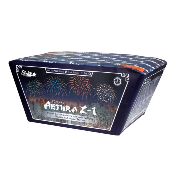 FC20-63-1-Aethra_Z1-1100x1100 Wyrzutnia Funke AETHRA Z-1 FC20-63-1 - 63 strzały 0.8"
