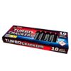 Petardy hukowe Jorge TURBO CRACKERS FP20 - 10 sztuk
