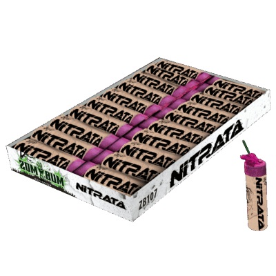 Petardy Zom Bum NITRATA ZB107 - 20 sztuk