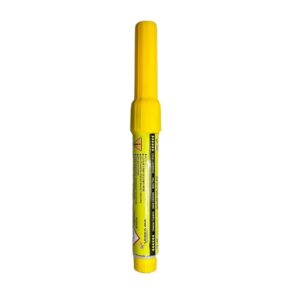 Flara ręczna Żółta Maxsem HF0271-YELLOW - 1 sztuka