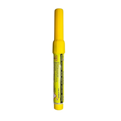 Flara ręczna Żółta Maxsem HF0271-YELLOW - 1 sztuka