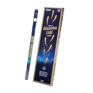 Rzymskie Ognie Funke Romisches Licht Kal. C Brokat FRC16-8-BC - 10 sztuk