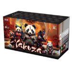 Single Shoty hukowe Jorge MUERTE JB-1/H - 10 sztuk