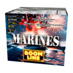 Wyrzutnia Iskra GREEN GOBLIN SFC22 - 131 strzałów 25/30mm