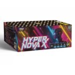 Bateria-HYPER-NOVA-X-72-strzaly-25mm-PC2W1-6326_1 Single Shot MINA DYMNA HUKOWA MANNA MG30F - RÓŻOWA / PINK + HUK