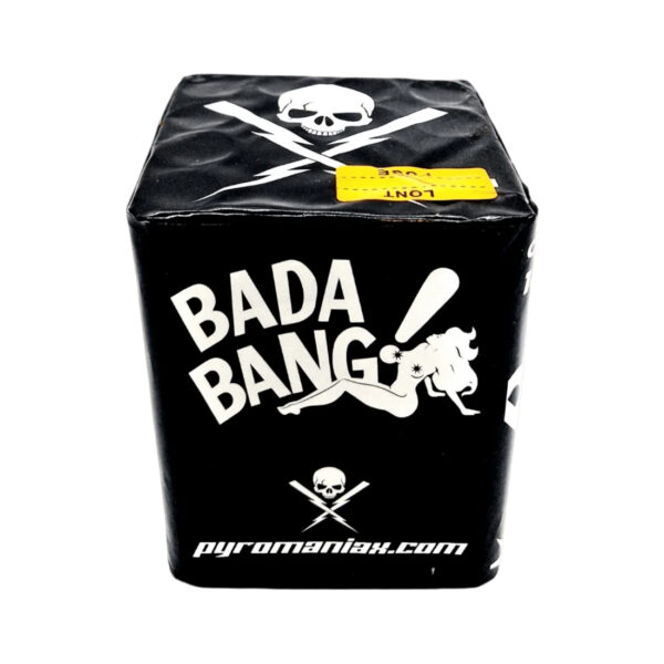 Wyrzutnia Tropic BADA BANG! TB103 - 16 strzałów 0.8"