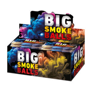 PXG_114_0cc7f51d1d Kulki Dymne Piromax BIG SMOKE BALLS PXG114 - 3 sztuki
