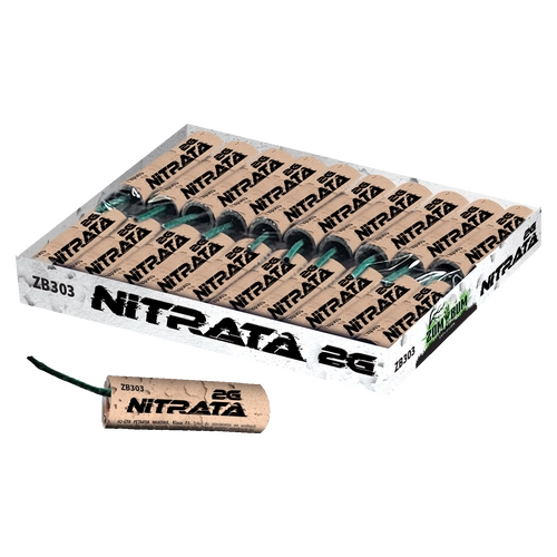 Petardy Zom Bum Nitrata 2G ZB303 - 20 sztuk