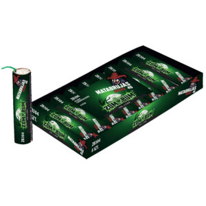 Petardy Zom Bum Matabrujas Negro 4G ZB304 - 8 sztuk