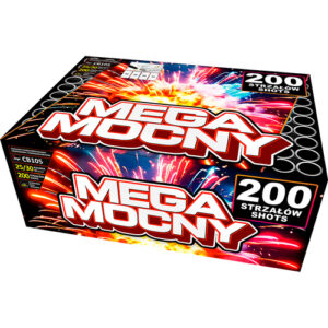 Mega-Mocny-200s-CB105-F3-1-1-13791_1 Wyrzutnia Jorge MEGA MOCNY CB105 - 200 strzałów 25/30 mm