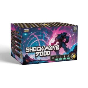 pol_pm_Shock-Wave-9000-PC2W3-PYRO-CARTEL-Danger-Hobby-100-strzalow-1-2-6238_1 Wyrzutnia Danger Hobby Shock Wave 9000 PC2W3 - 100 strzałów 1.2"