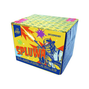 Wyrzutnia Iskra SPLUWA SFC2042H01 - 42 strzały 1"