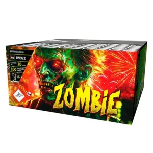 Wyrzutnia Jorge ZOMBIE JW922 - 100 strzałów 0.8"