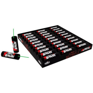Petardy SrPyro RED SPARK CLE0215 - 30 sztuk