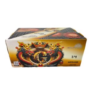 Mega98 Wyrzutnia MEGA98 "G" - 98 strzałów 1.2"