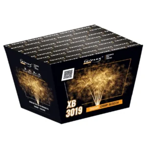 XB3019-strona.png Wyrzutnia Triplex BROCADE CHERRY-BLOSSOM XB3019 - 36 strzałów 1.2"