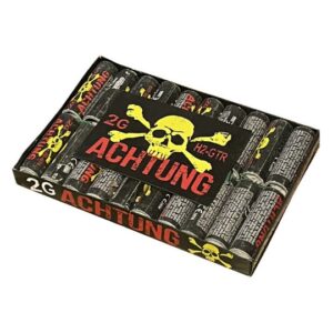 Petardy Gaoo ACHTUNG STRONG 2G H2-GTR - 20 sztuk