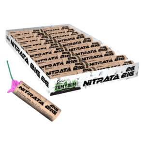 Petardy Zom Bum Nitrata BIG 2G ZB309 - 20 sztuk