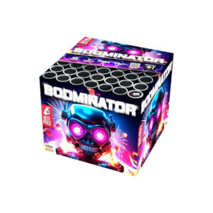 BODMINATOR Wyrzutnia Klasek BOOMINATOR C4920BPF - 49 strzałów 0.8"