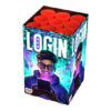 login Wyrzutnia Klasek LOGIN C920L - 9 strzałów 0.8"