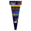 lunatic Rakiety hukowe SrPyro LUNATIC CLE2605 – 6 sztuk