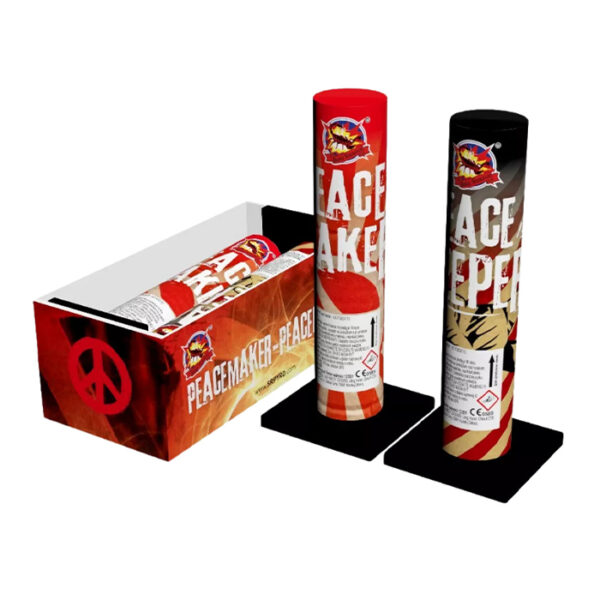 Single Shoty SrPyro PEACEMAKER CLE5009 48mm - 2 sztuki