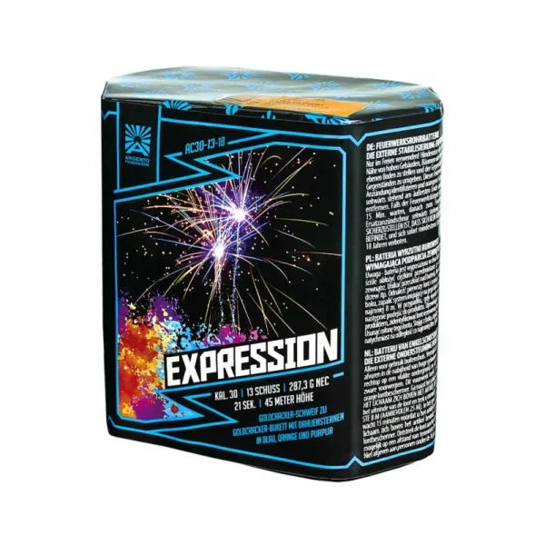 Wyrzutnia Argento EXPRESSION AC30-13-18 - 13 strzałów 1.2"