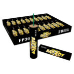 Wyrzutnia Jorge UFO JW633 - 13 strzałów 1.2"