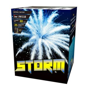 Wyrzutnia Jorge STORM JW118 - 25 strzałów 1.2"
